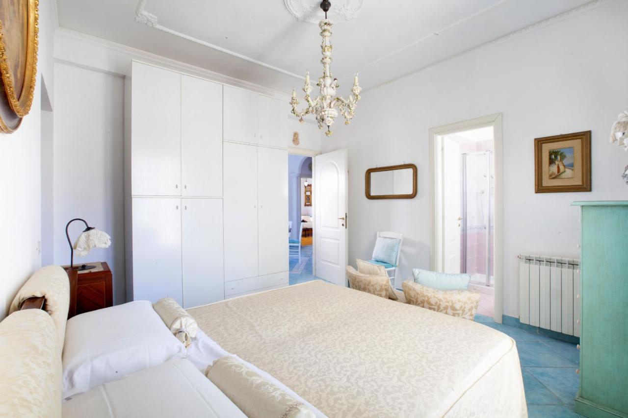 Amore Rentals - Appartamento Cielomare Sorrent Exterior foto