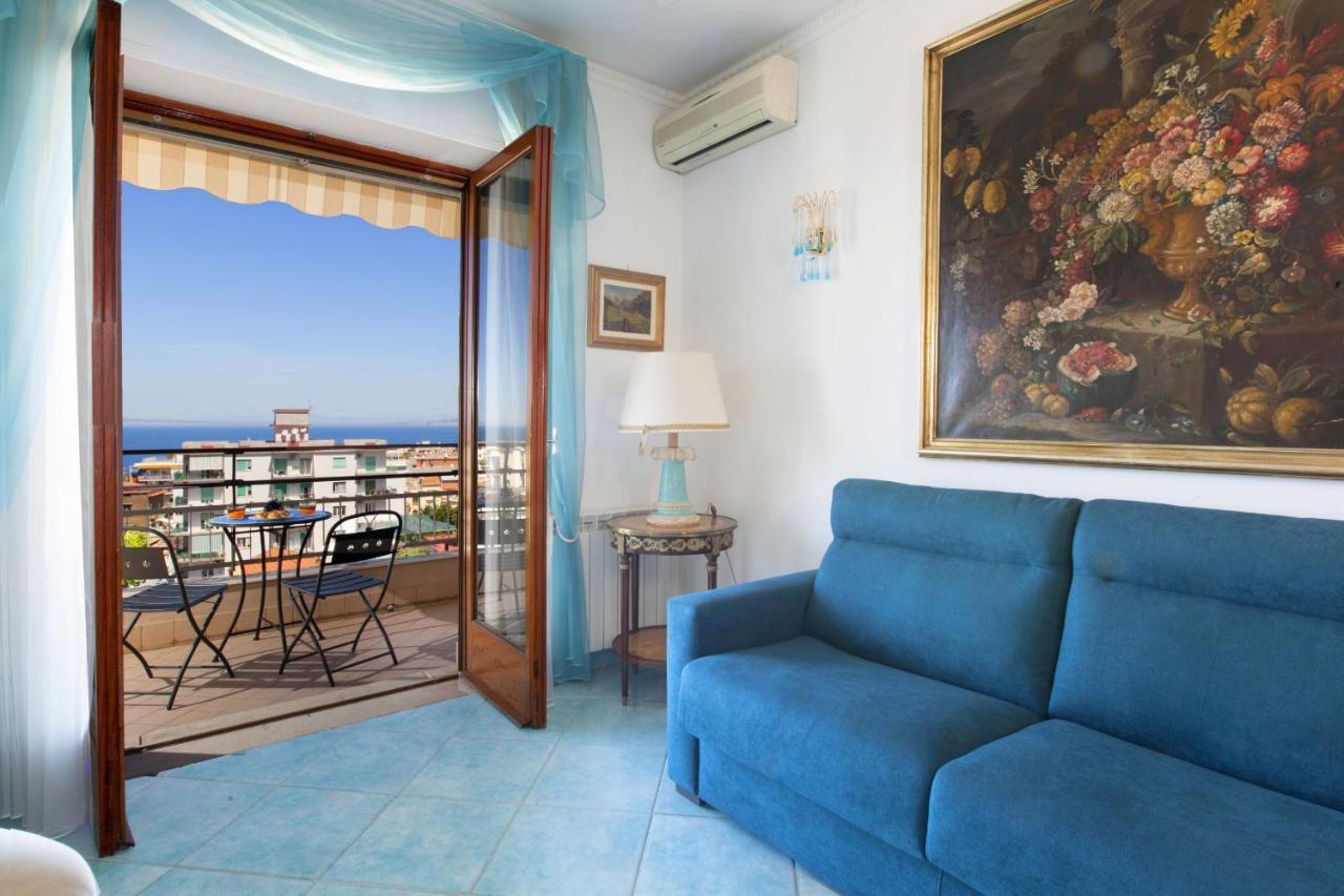 Amore Rentals - Appartamento Cielomare Sorrent Exterior foto