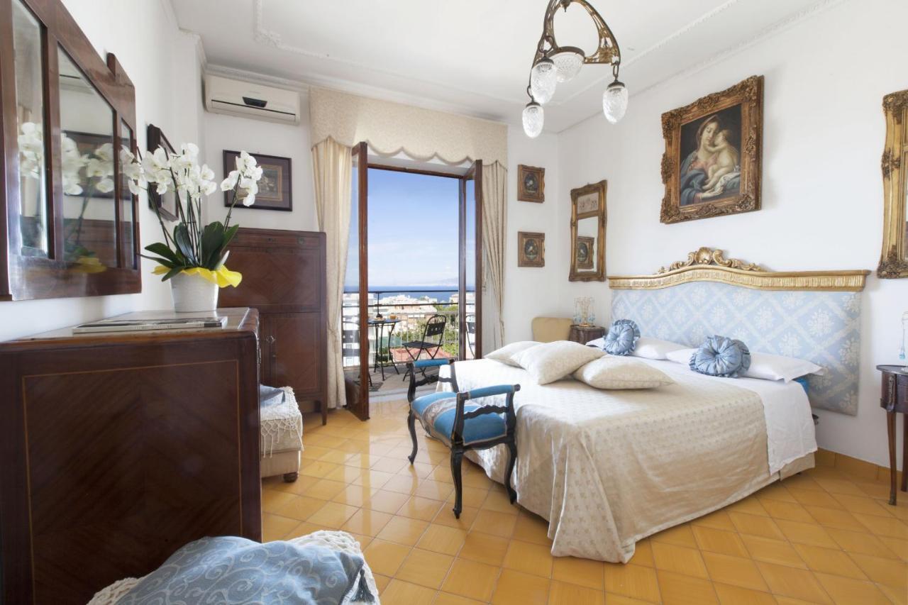 Amore Rentals - Appartamento Cielomare Sorrent Exterior foto