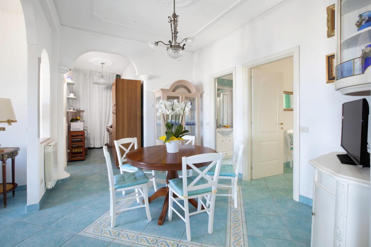 Amore Rentals - Appartamento Cielomare Sorrent Exterior foto